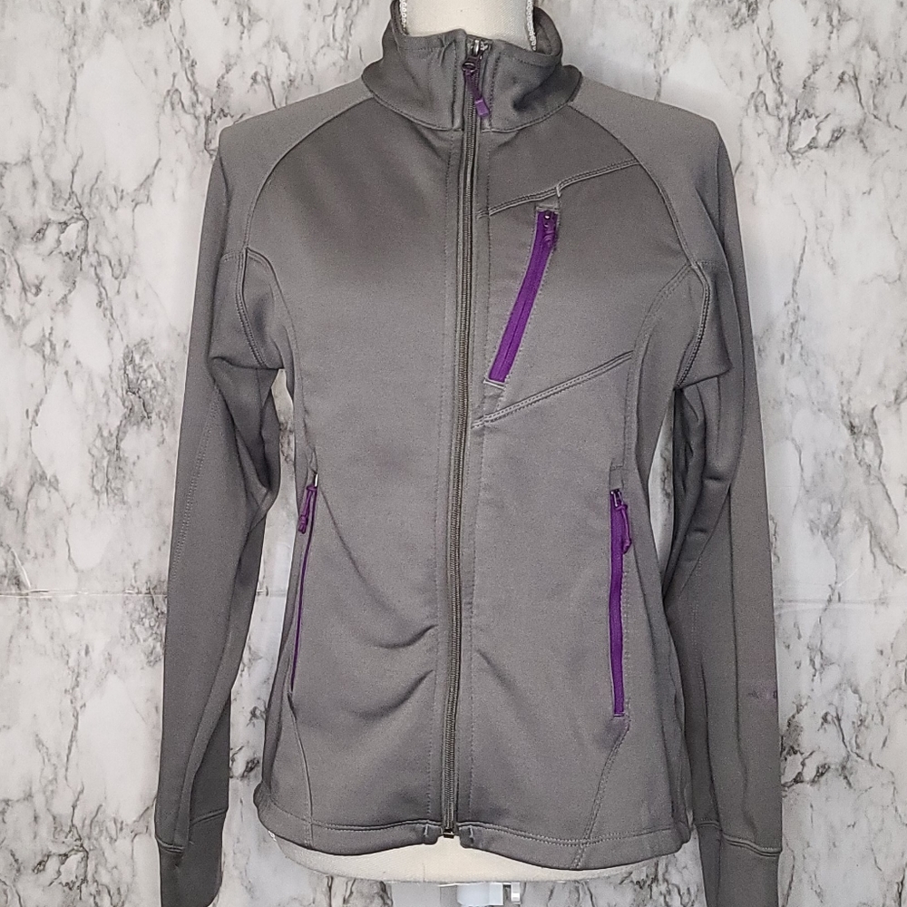 Bernie Outerwear Softshell Jacket Size Small - image 1